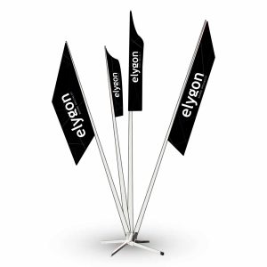 Fountain Flag Standard