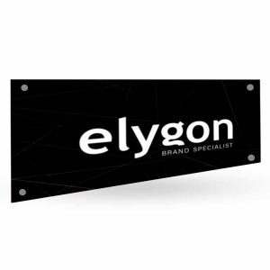 PVC Banners With Eyelets