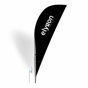 Sharkfin Flag