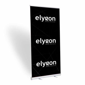 Silver Stand Roll Up
