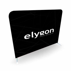 Slimline Banner-Wall