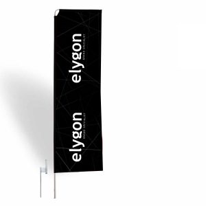 Telescopic Flag