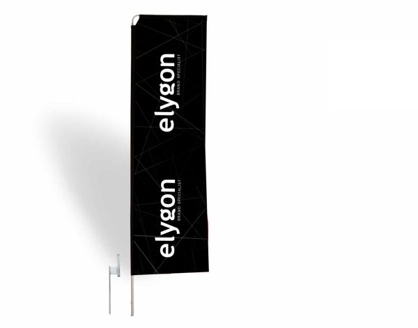 Telescopic Flag