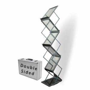 brochure stand