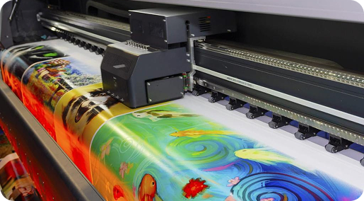 large format printing